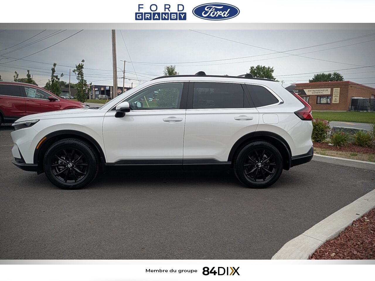 2024 Honda CR-V