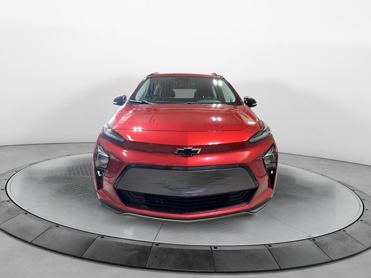 2022 Chevrolet Bolt EUV VIN 1G1FY6S03N4109645 Red Baie-Comeau - photo #1