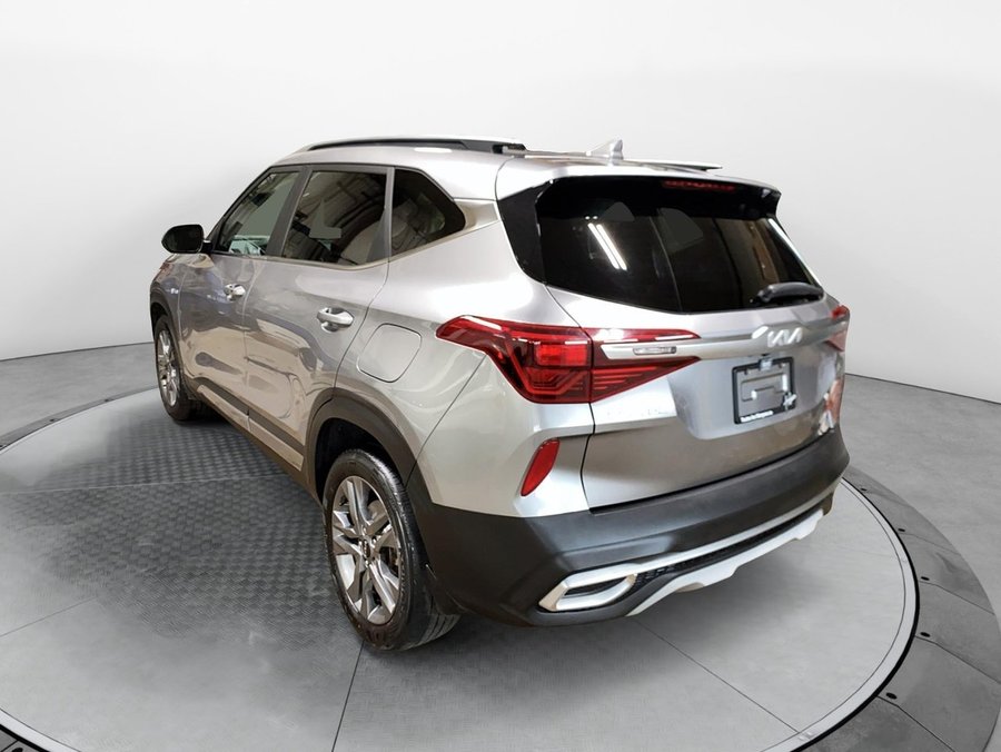 Kia Seltos 2023 2023 Gris