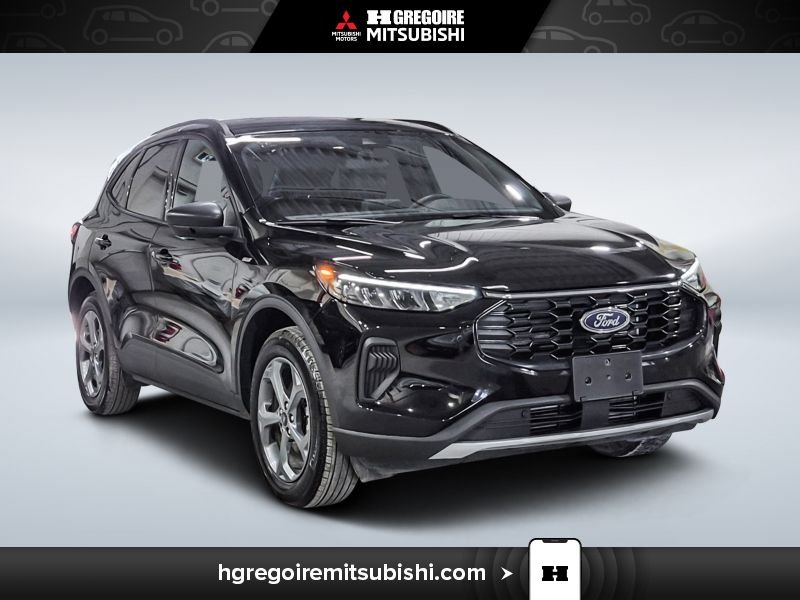 2025 Ford Escape Black Saint-Eustache - photo #0