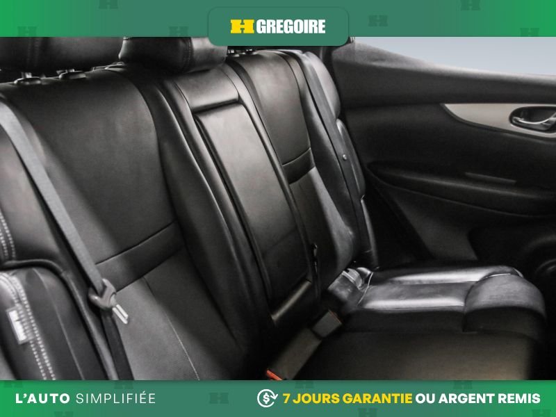 Nissan Qashqai 2020 Rouge Laval - photo #27