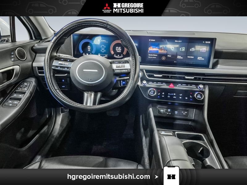 2024 Hyundai Sonata White Saint-Eustache - photo #17