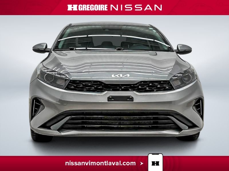 Kia Forte 2023 2023 Gris