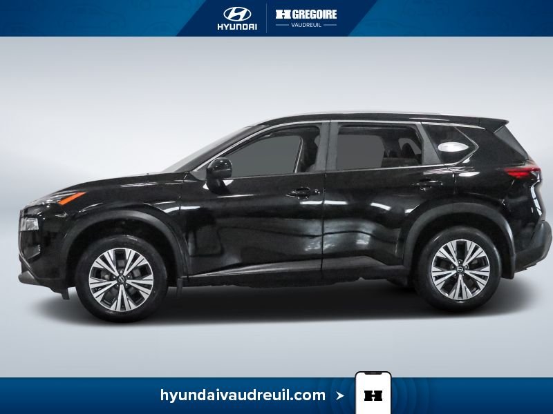 Nissan Rogue 2023 Noir Blainville - photo #5