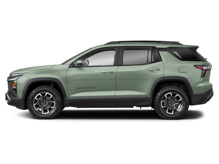 2026 Chevrolet Equinox ACTIV TI