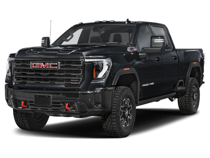 2026 GMC Sierra 2500HD AT4X