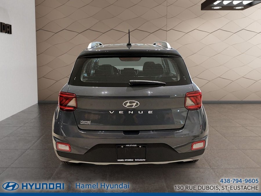 2024 Hyundai Venue 2024 Grey