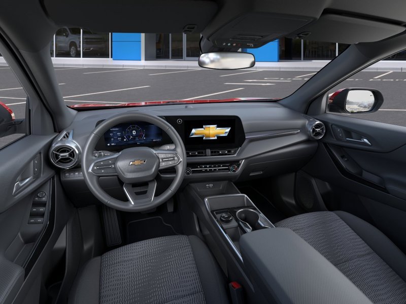 CHEVROLET EQUINOX LT 4 portes à transmission intégrale avec 2LT 2027 Rouge Sherbrooke - photo #14