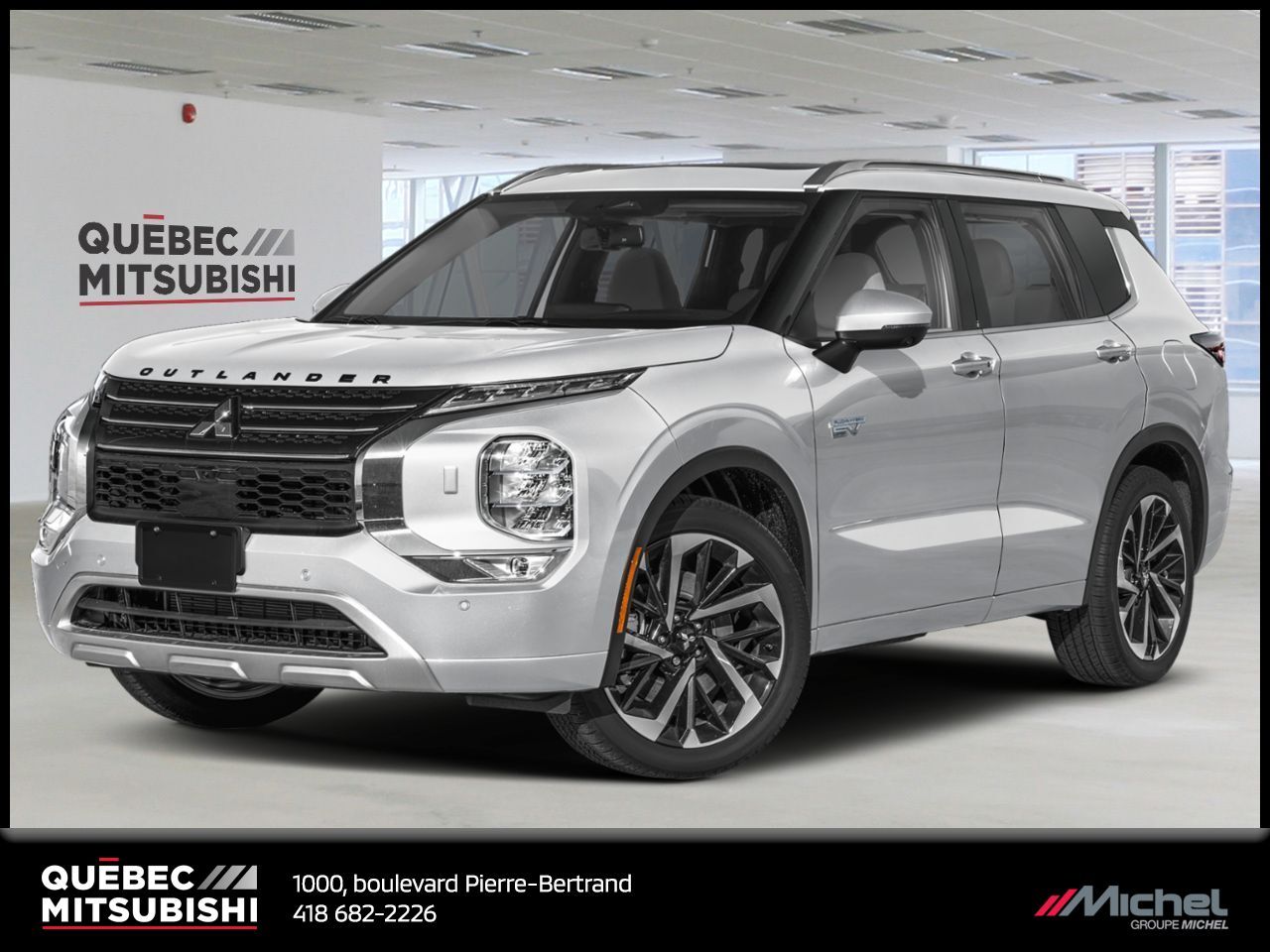 Mitsubishi Outlander 2026