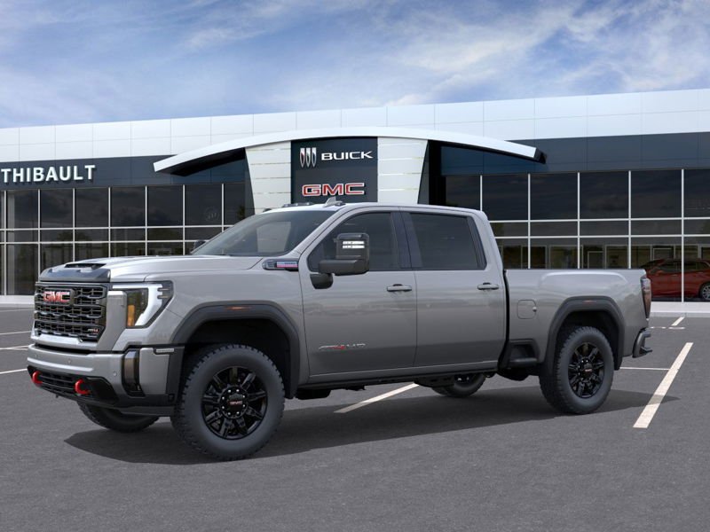 2025 GMC Sierra 2500HD 2025 Sterling Metallic