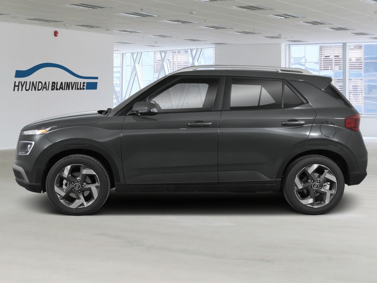 Hyundai Venue 2026 Noir Blainville - photo #1