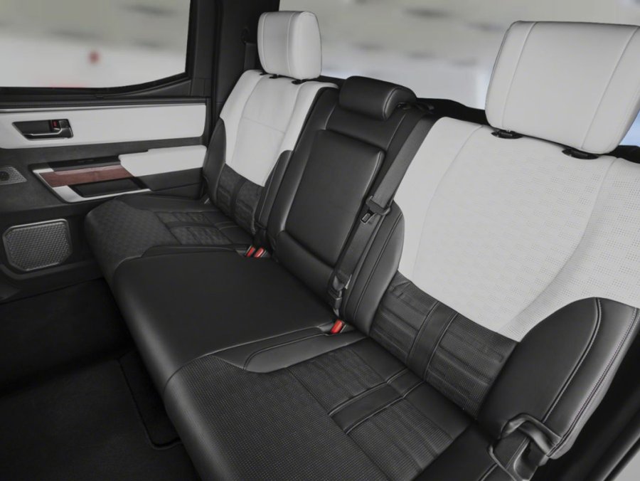 2026 TOYOTA Tundra 2026 Midnight Black Metallic