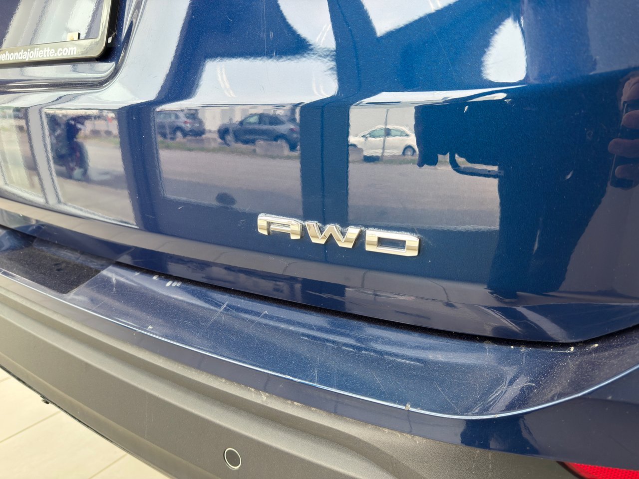 GMC Terrain 2022 Bleu Notre-Dame-des-Prairies - photo #12