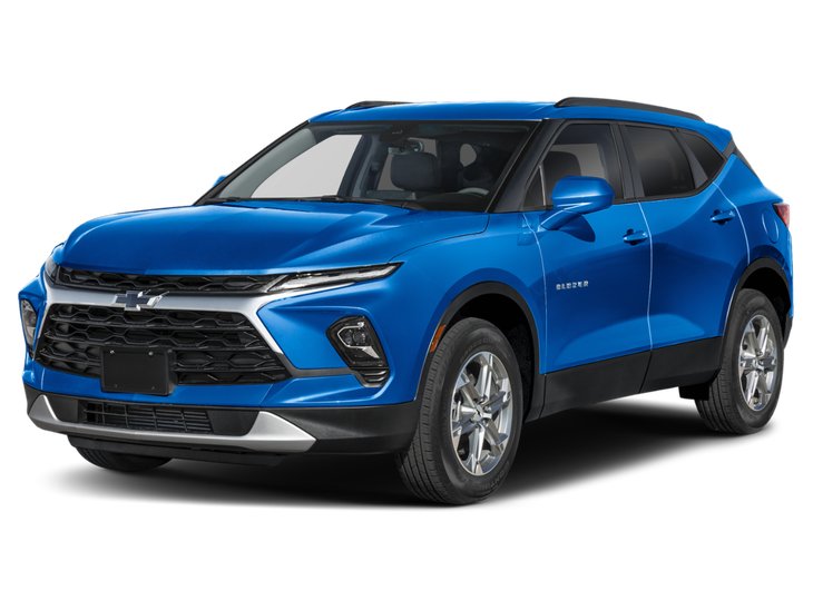 2026 Chevrolet Blazer Grande expédition