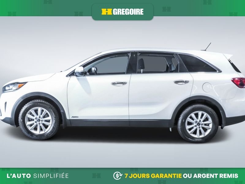 2020 Kia Sorento White Blainville - photo #4