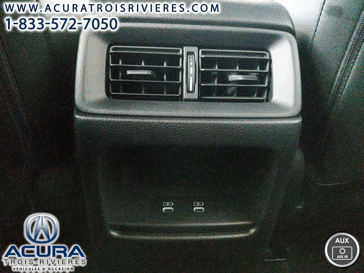 Honda CR-V HYBRIDE 2024 Noir Trois-Rivières - photo #19