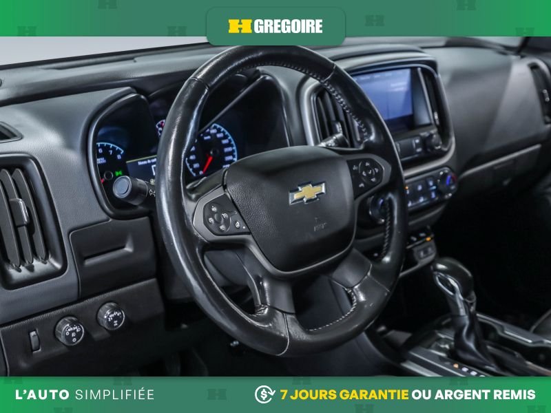 2022 Chevrolet Colorado White Saint-Eustache - photo #11