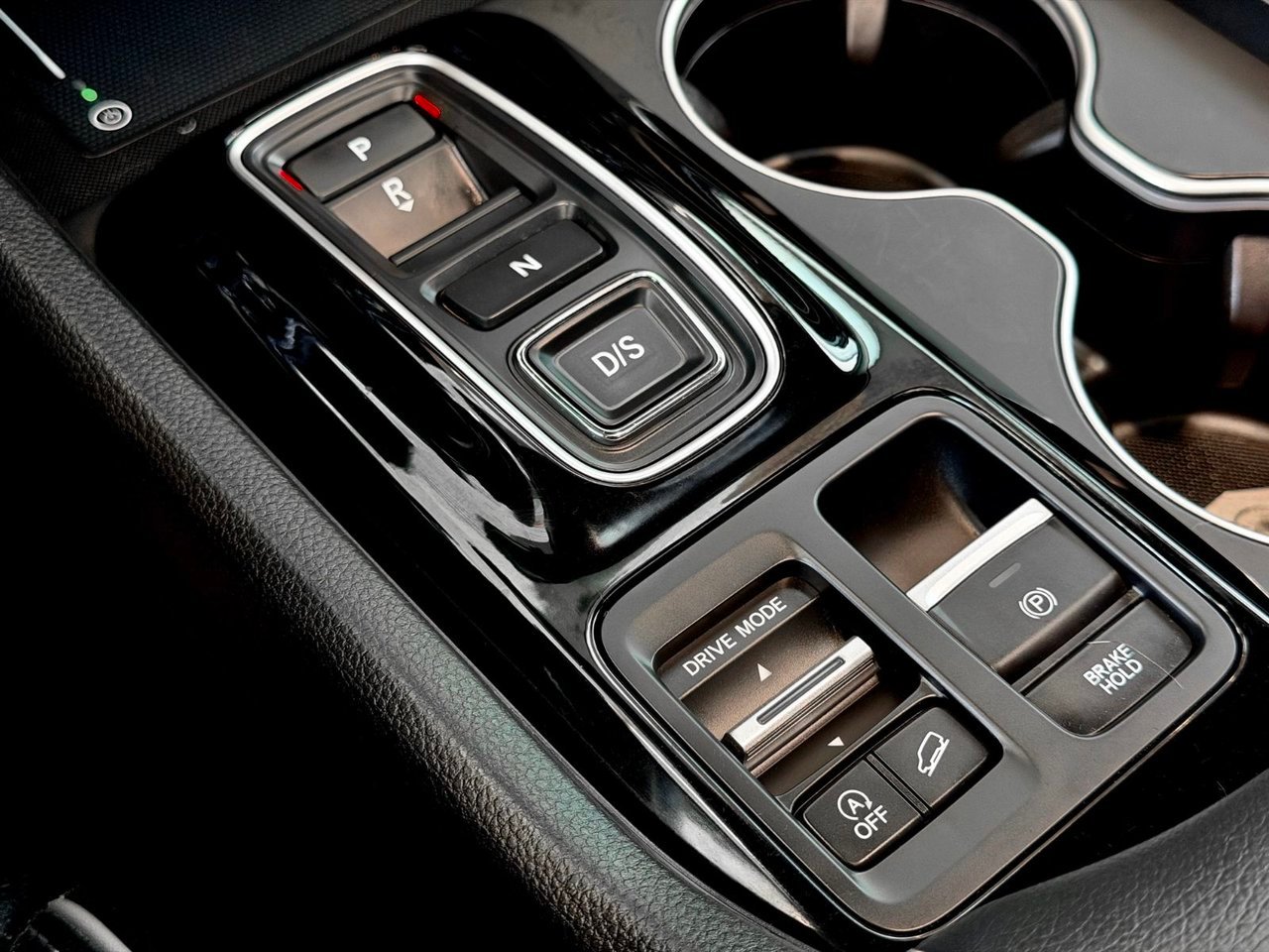 2025 Honda Pilot gray Notre-Dame-des-Prairies - photo #30