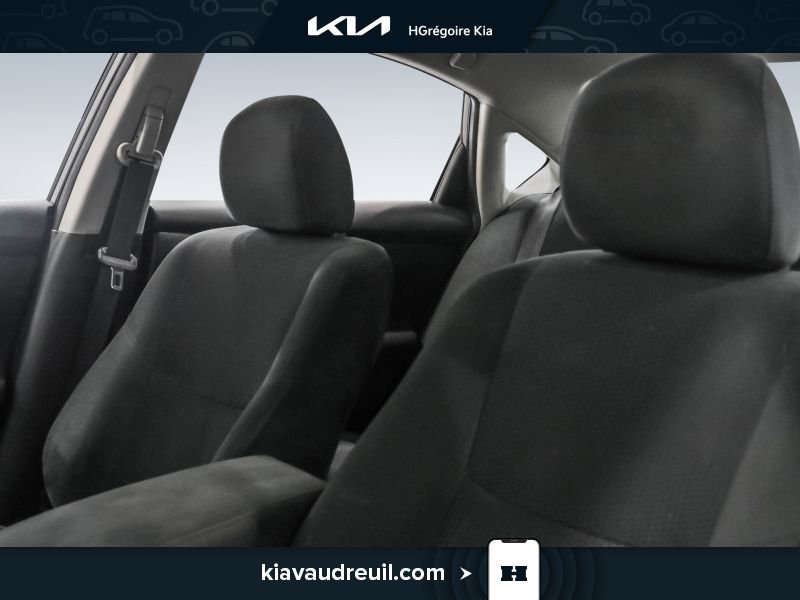Nissan Altima 2015 Gris Laval - photo #9