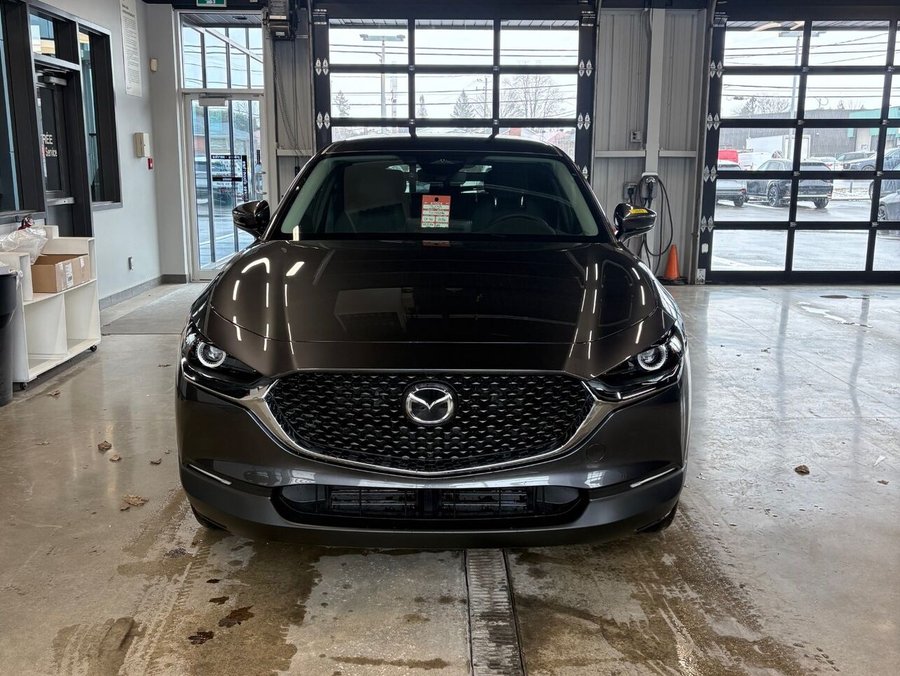MAZDA CX-30 2026 2026 Gris mécanique métallisé