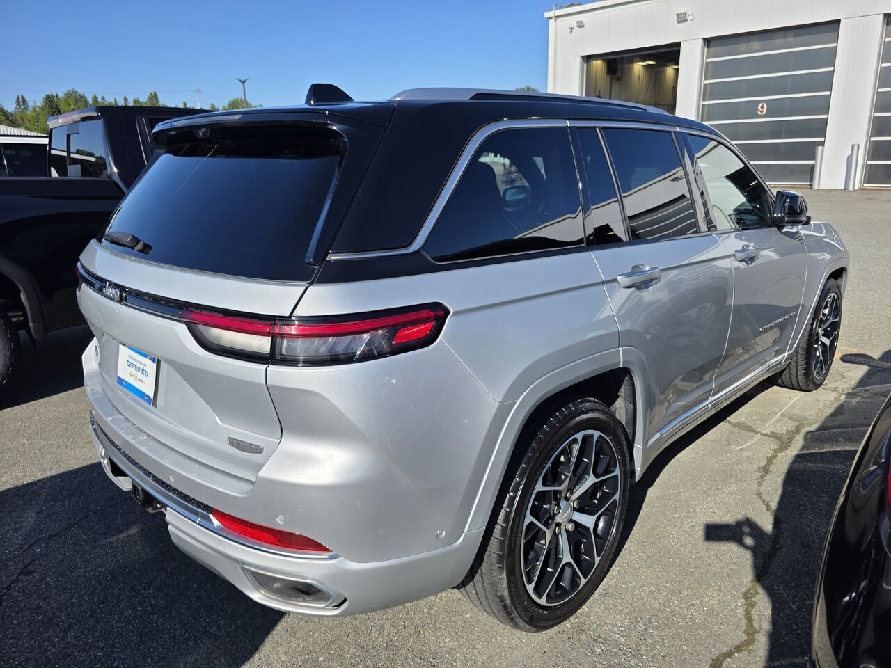 Jeep Grand Cherokee 2024