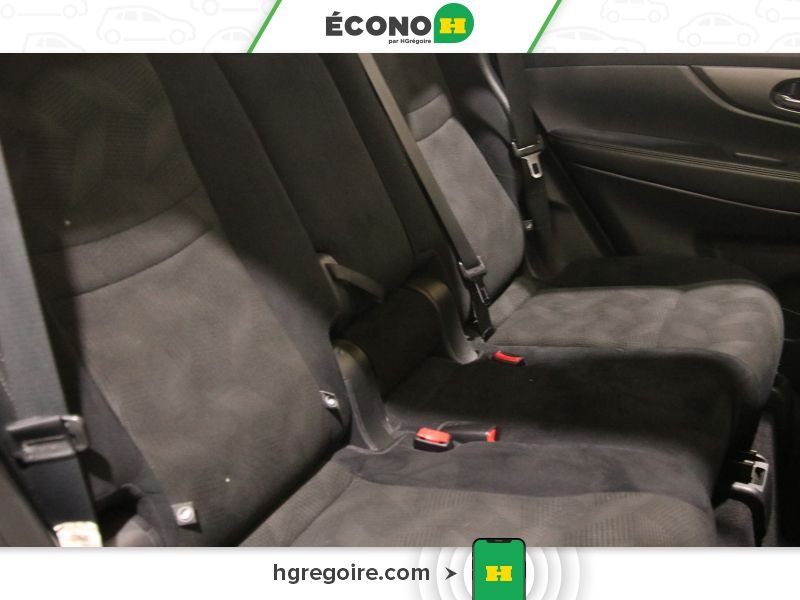 2015 Nissan Rogue Grey Blainville - photo #22