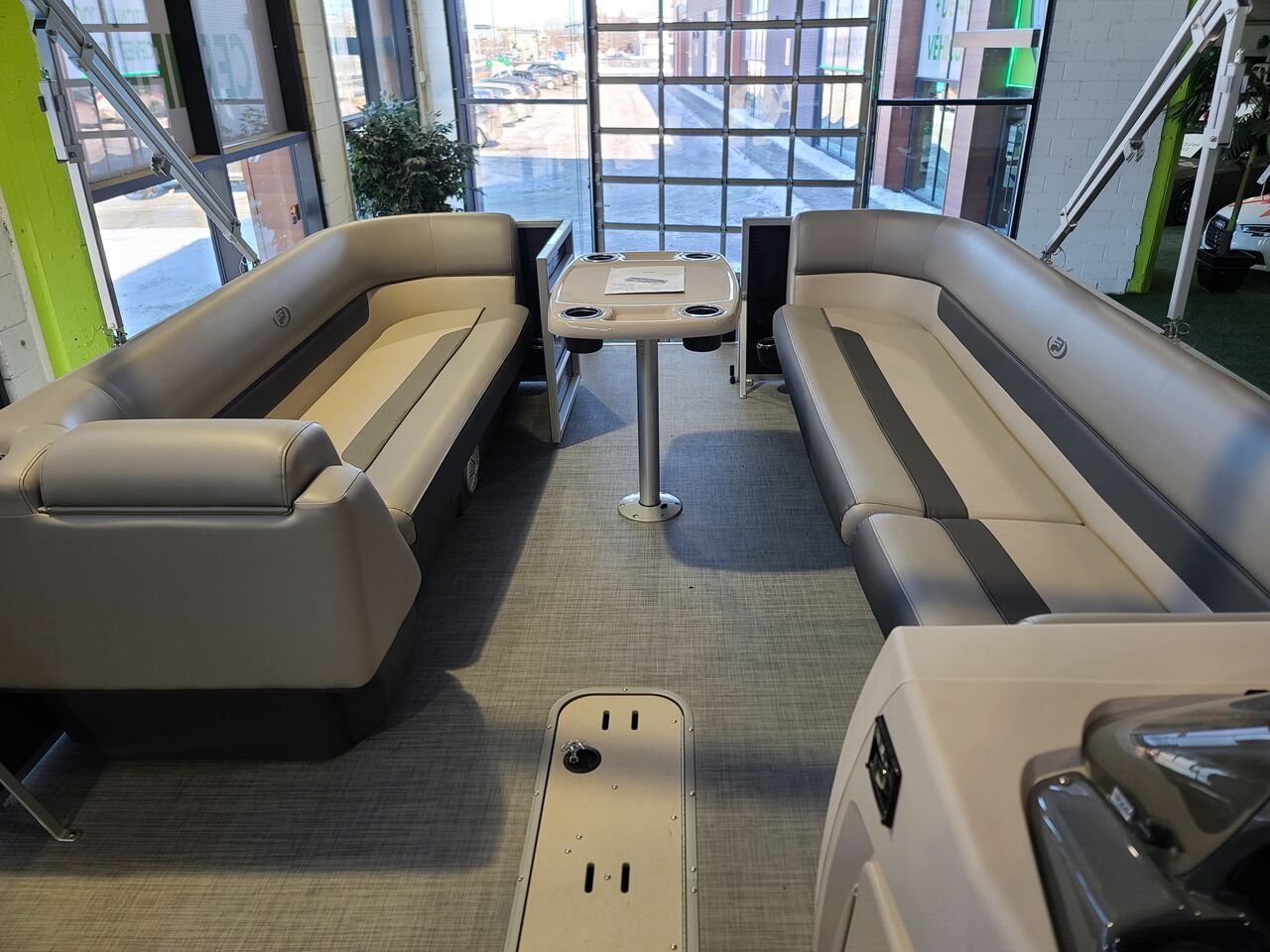 Princecraft Vectra 25rl 2021 Noir Longueuil, - photo #14