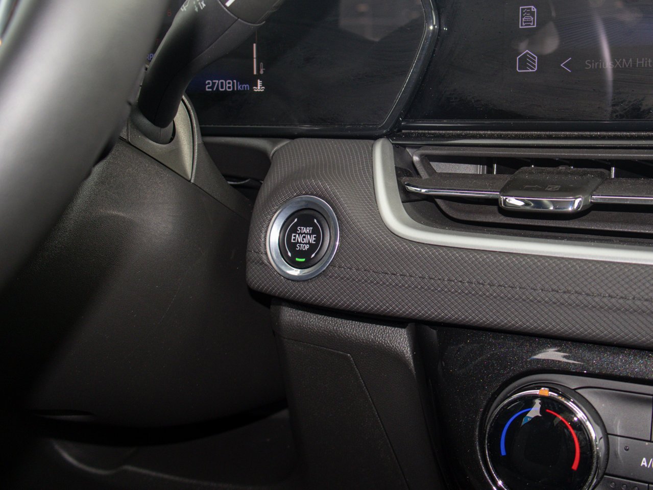 2026 Chevrolet Trailblazer AWD 4dr LT Black Sherwood Park - photo #23