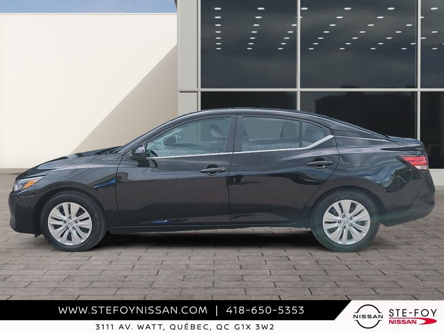 Nissan Sentra S S6902 2024 Noir