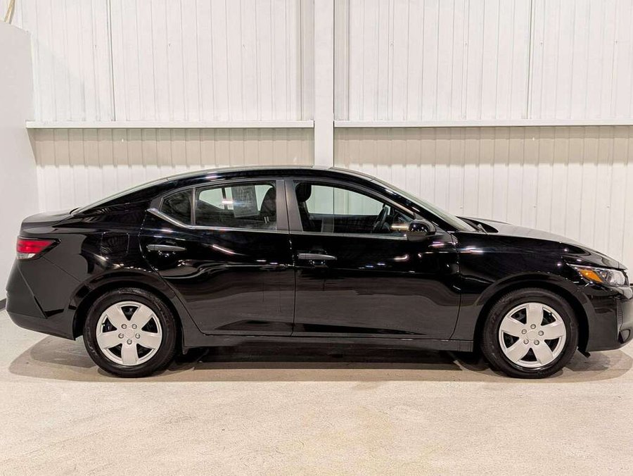 2024 Nissan Sentra