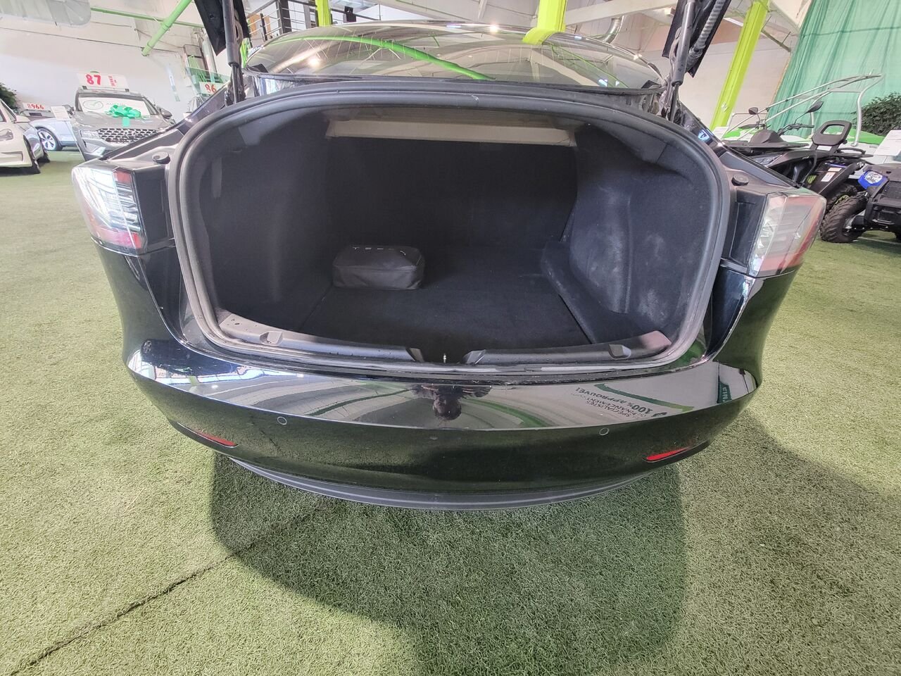 Tesla Model 3 2020 Noir Longueuil, - photo #13