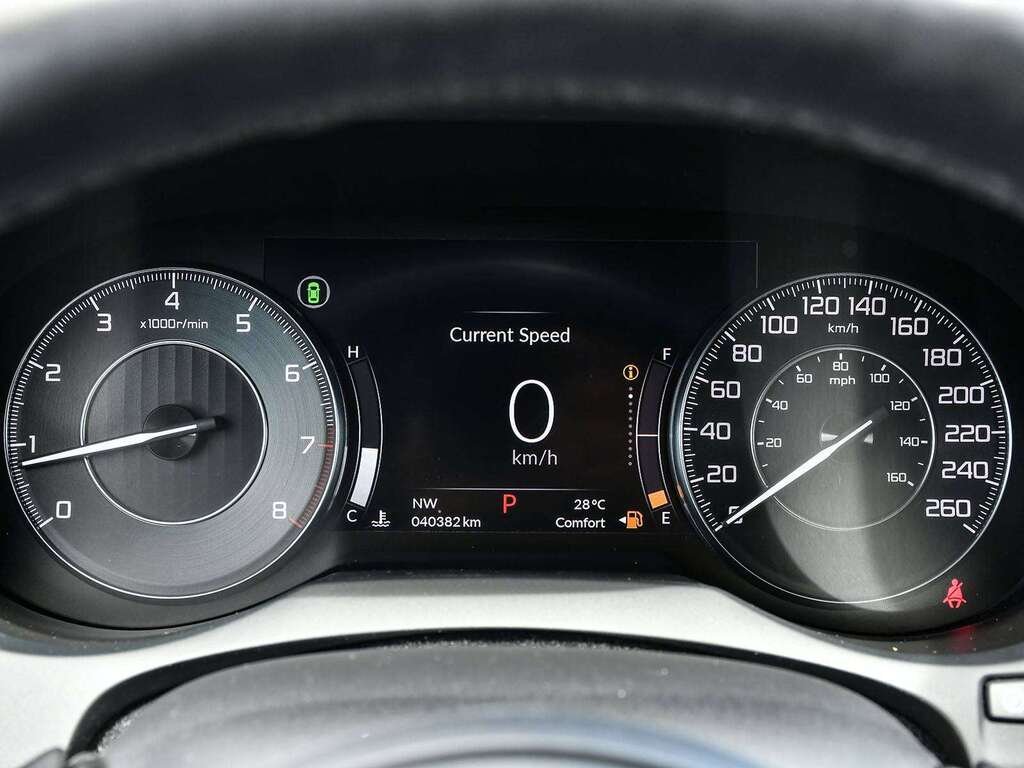 2024 Acura RDX TECH - Acura Certified White Etobicoke - photo #15