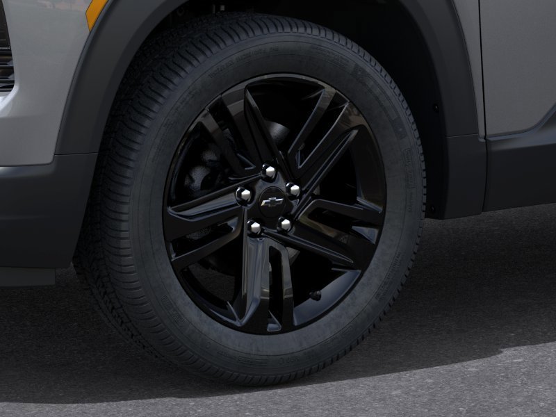 2026 CHEVROLET Trailblazer Traction intégrale, 4 portes LT STERLING GREY METALLIC Sherbrooke - photo #8