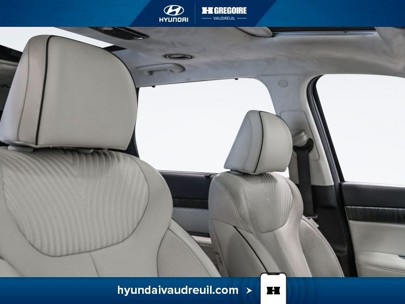Hyundai Palisade 2024 Rouge Blainville - photo #37
