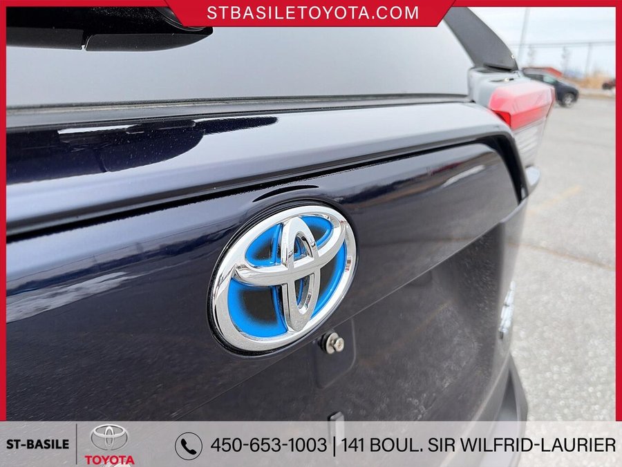2023 Toyota RAV4 Hybrid 2023 Blueprint