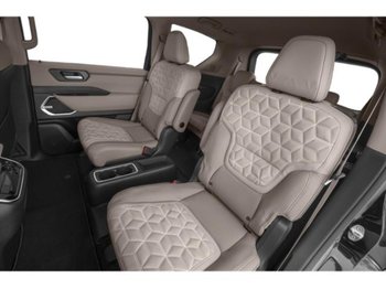 Nissan Armada Platine