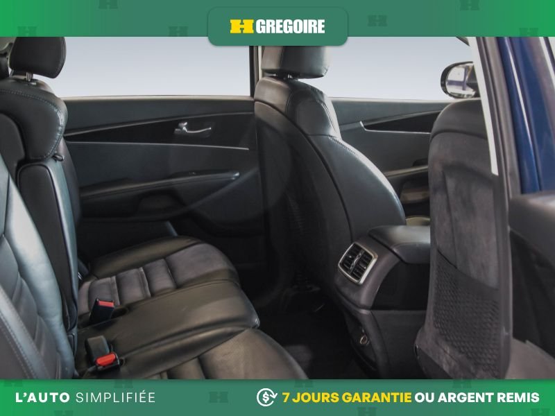 Kia Sorento 2019 Bleu Blainville - photo #30