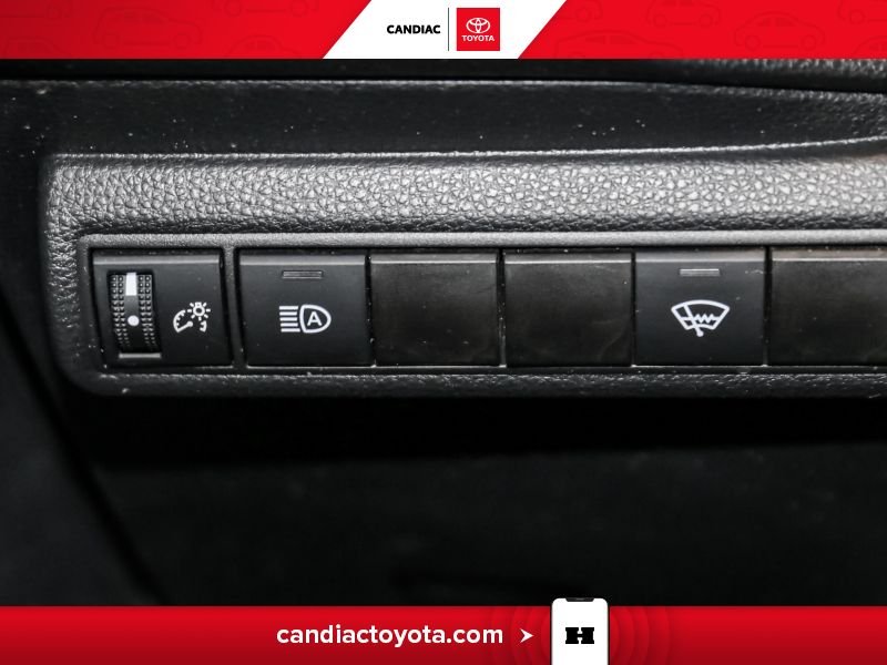 2021 Toyota Corolla Black Laval - photo #24