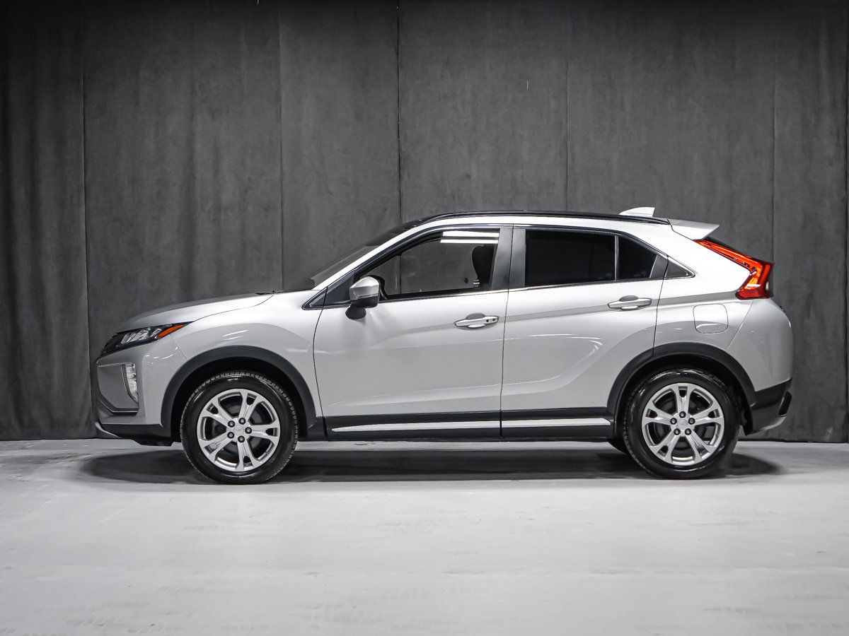 2019 Mitsubishi Eclipse Cross
