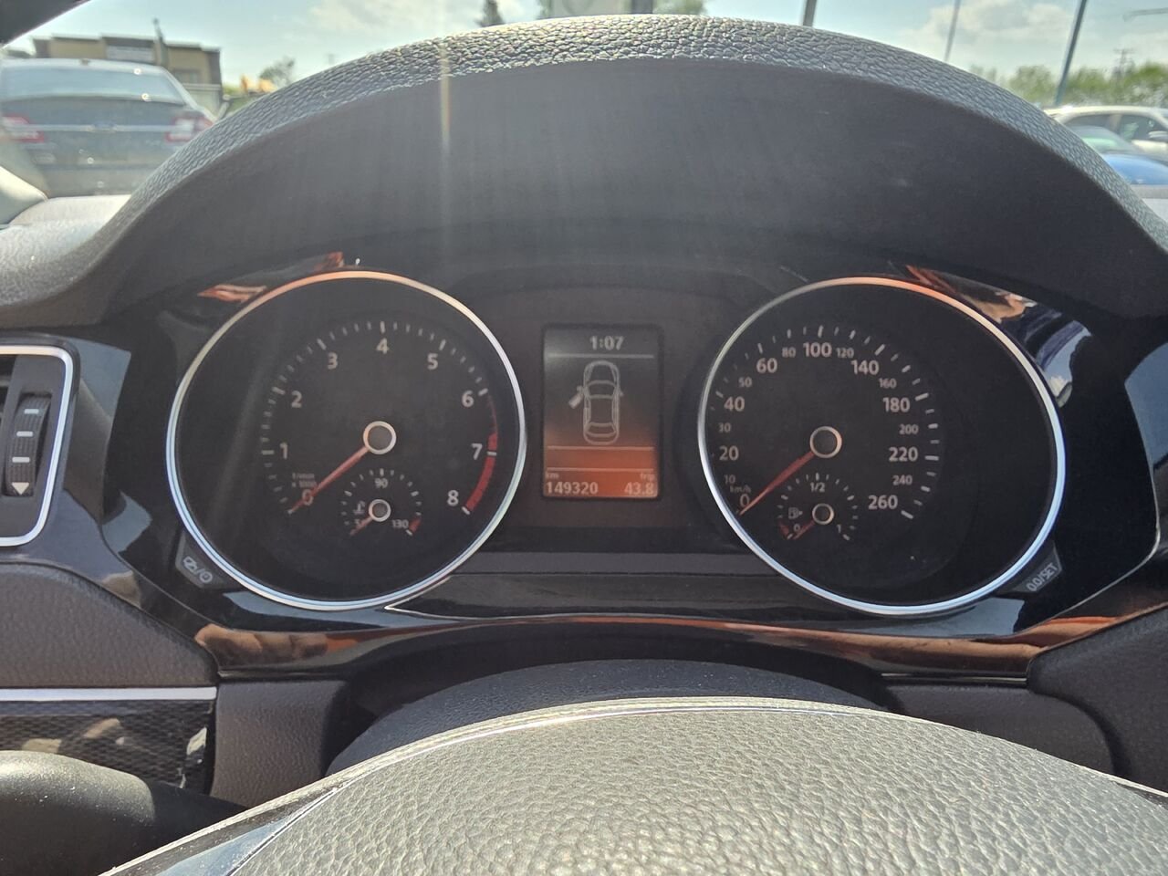 Volkswagen Berline Jetta 2017 Blanc Longueuil, - photo #12