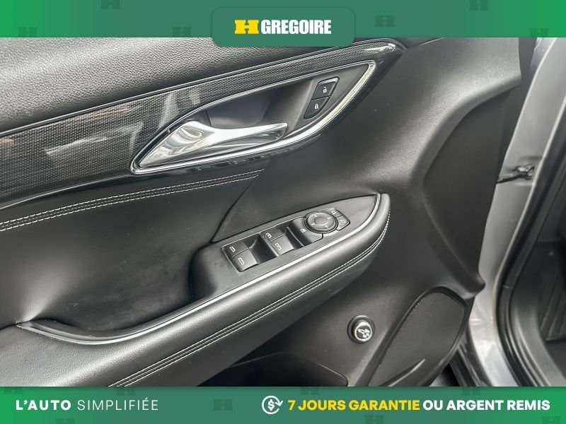 2022 Buick Envision Grey Blainville - photo #15