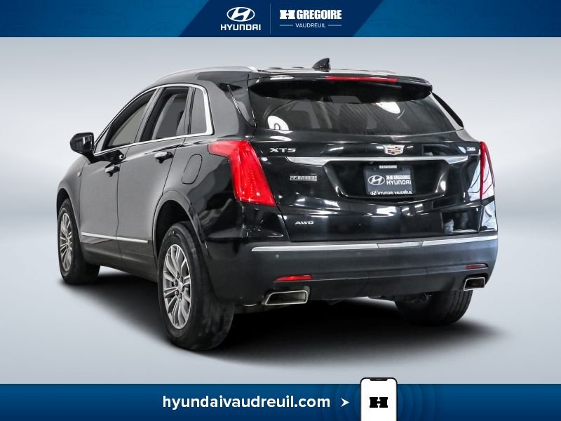 Cadillac XT5 2018 Noir Laval - photo #7