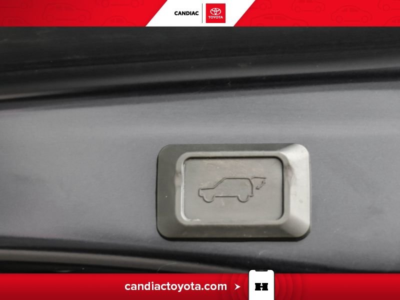 Toyota Rav 4 2019 Bleu Blainville - photo #34