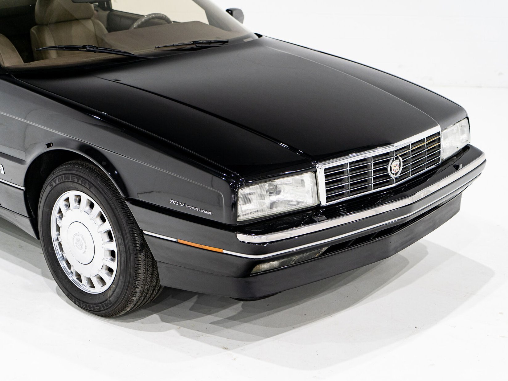 Cadillac Allante Mechanical project 1993 Montréal - photo #32