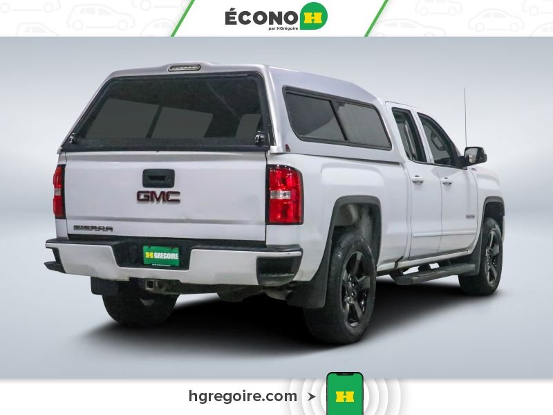 2018 GMC Sierra 1500 White Saint-Eustache - photo #7