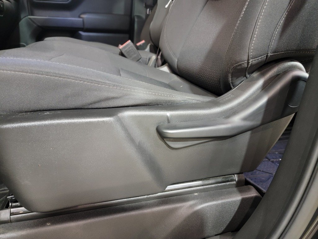 Chevrolet Silverado 1500 LTD 2022 Noir Val-David - photo #10