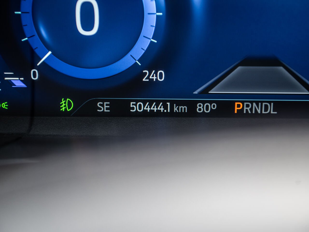 Ford Escape Hybride Phev 2021 Bleu Sainte-Julienne - photo #16