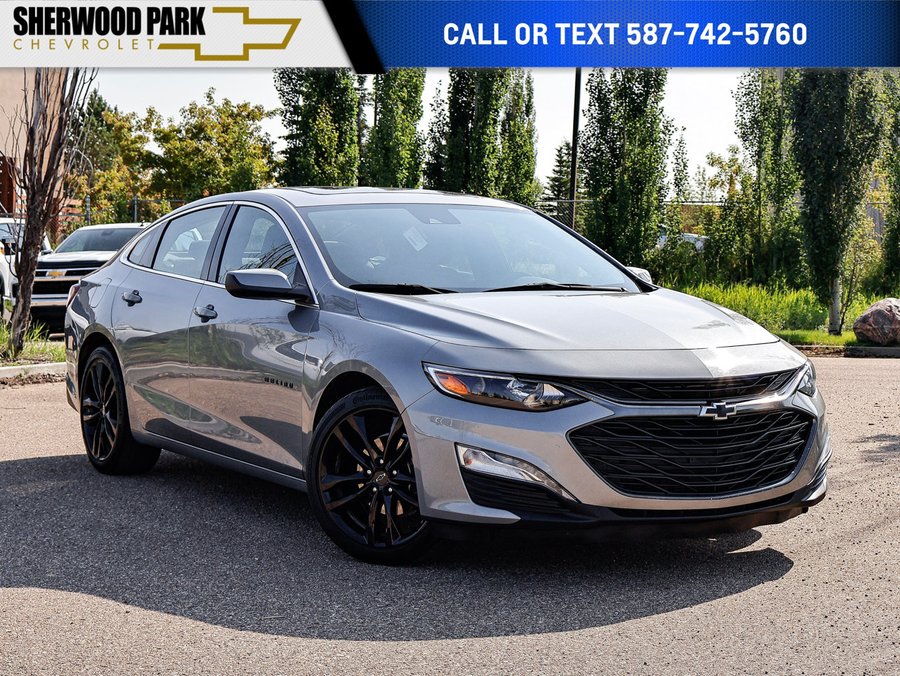 2024 Chevrolet Malibu 2024 Grey