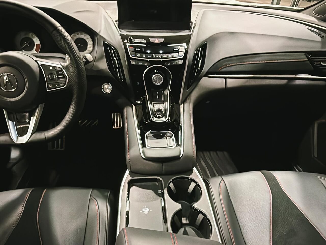 Acura RDX 2026 Blanc platine nacré Blainville - photo #9