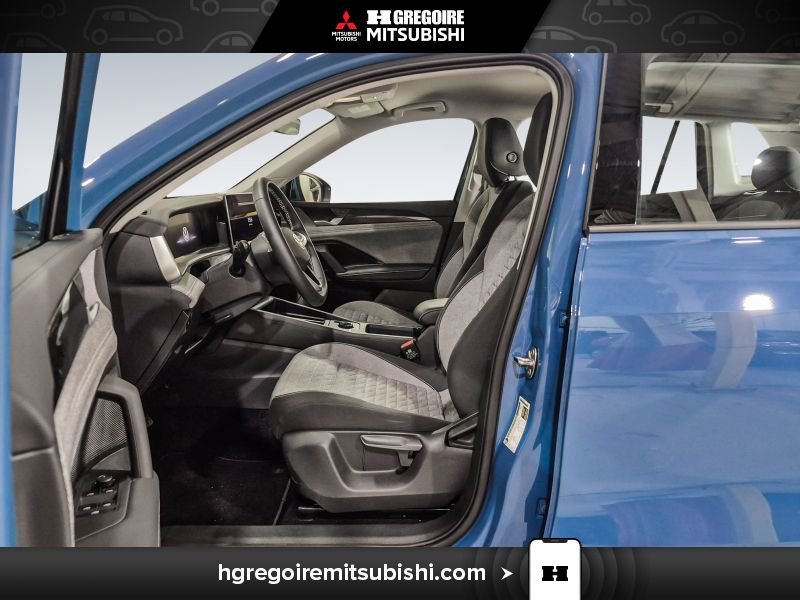 Volkswagen Tiguan 2025 Bleu Blainville - photo #14